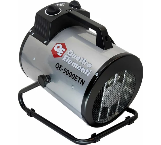 Электрическая тепловая пушка QUATTRO ELEMENTI QE-5000 ETN 649-264