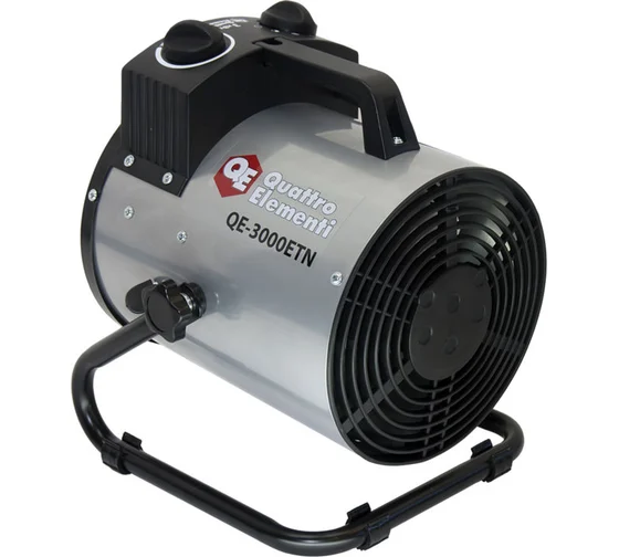 Электрическая тепловая пушка QUATTRO ELEMENTI QE-3000 ETN 649-257