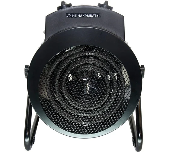 Электрическая тепловая пушка QUATTRO ELEMENTI QE-9000 ETN 649-288