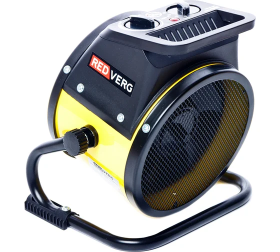 Воздухонагреватель электрический REDVERG RD-EHC2 6631794ь